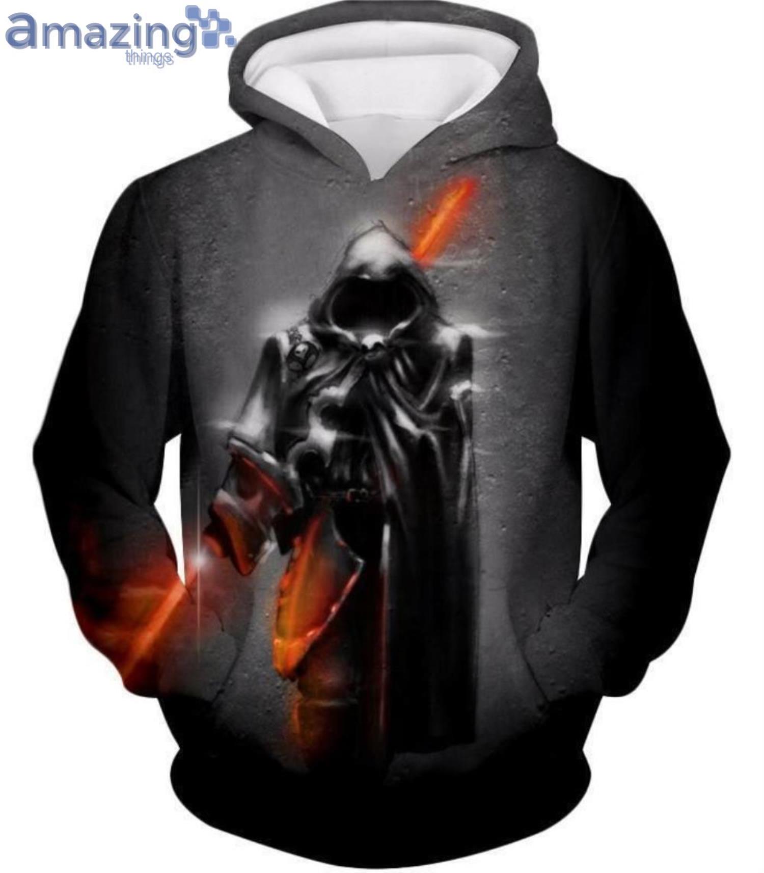 Star Wars Dark Lord Darth Maul All Over Print 3D Hoodie image Star Wars Dark Lord Darth Maul All Over Print 3D Hoodieproduct photo 3