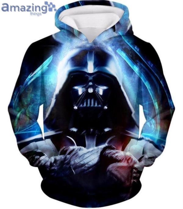 Star Wars Dark Sith Lord Darth Vader 3D Hoodieproduct photo 2