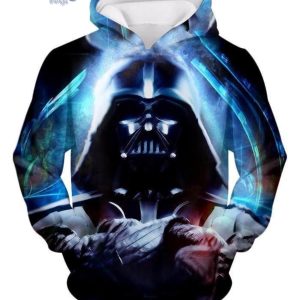 Star Wars Dark Sith Lord Darth Vader 3D Hoodieproduct photo 3