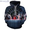 Star Wars Darkside All Over Print 3D Hoodie
