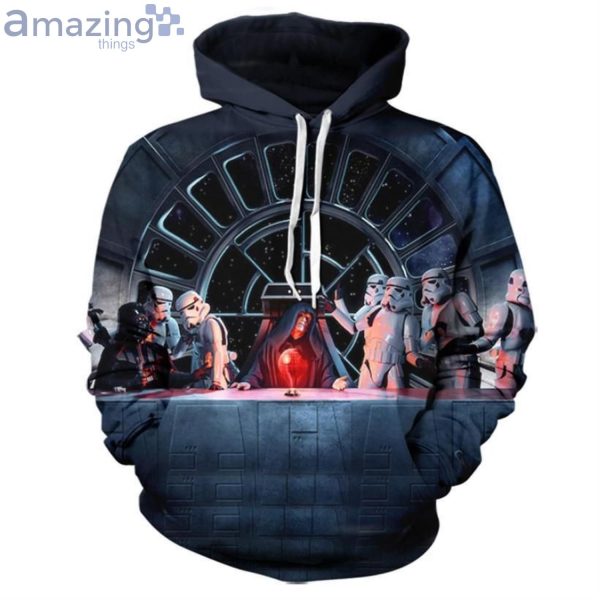 Star Wars Darkside All Over Print 3D Hoodieproduct photo 1