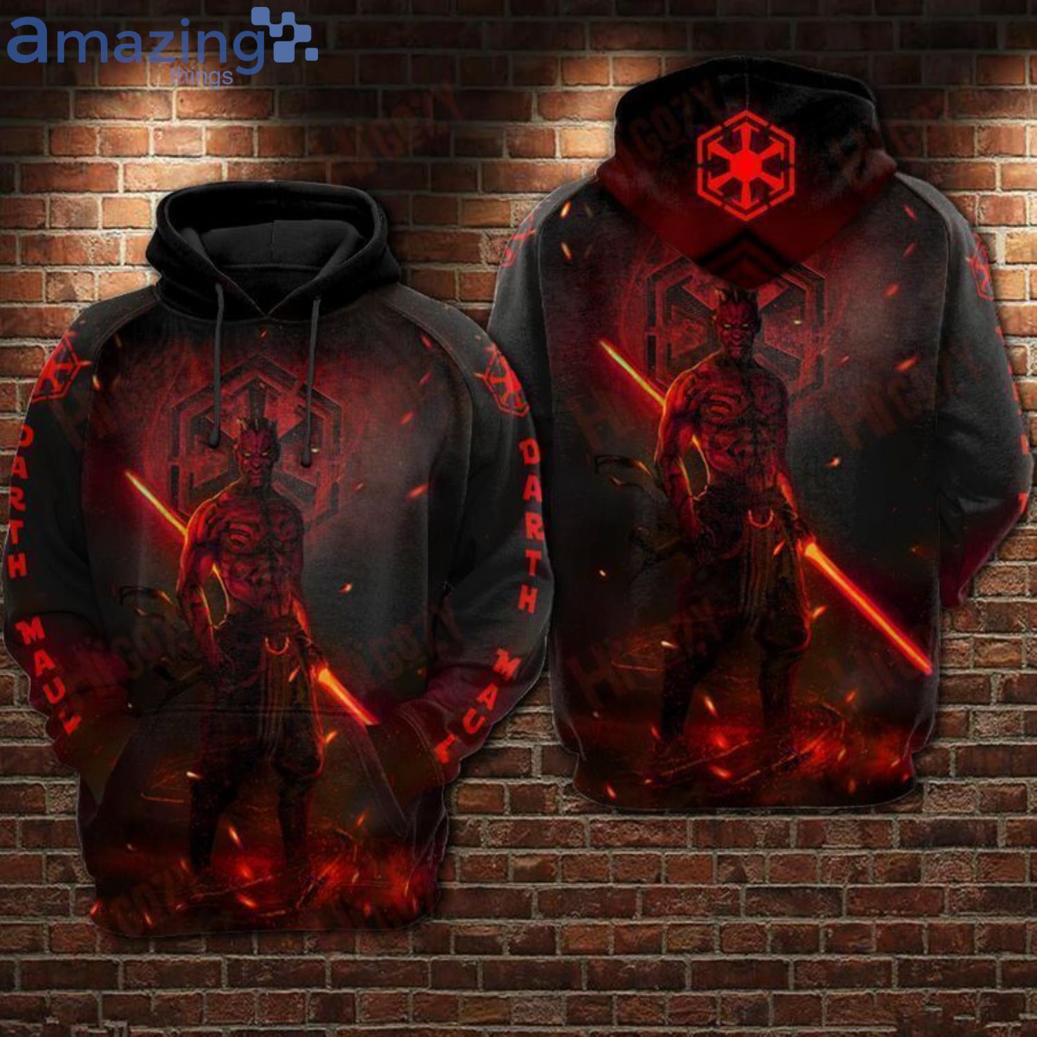 Darth maul hoodie sale