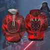 Star Wars Darth Vader All Over Print 3D Hoodie