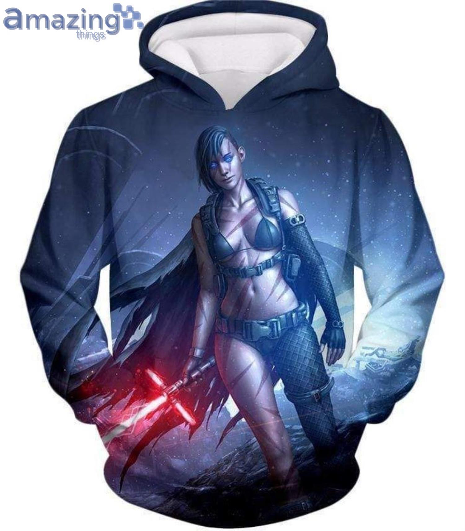 Ghoul hot sale trooper hoodie