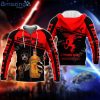 Star Wars Fireball Cinnamon Whisky All Over Print 3D Hoodie