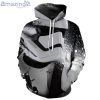 Star Wars Funky Stormtrooper All Over Print 3D Hoodie