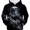Star Wars Hoodie Advanced Storm Trooper 3D Hoodie