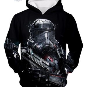 Star Wars Hoodie Advanced Storm Trooper 3D Hoodieproduct photo 1