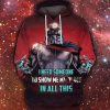 Star Wars I Need Someone Art All Over Print 3D Hoodie