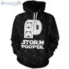 Star Wars I Storm Pooper All Over Printed 3D Hoodie