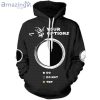 Star Wars I Your Options All Over Print 3D Hoodie