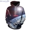 Star Wars Legacy All Over Print 3D Hoodie