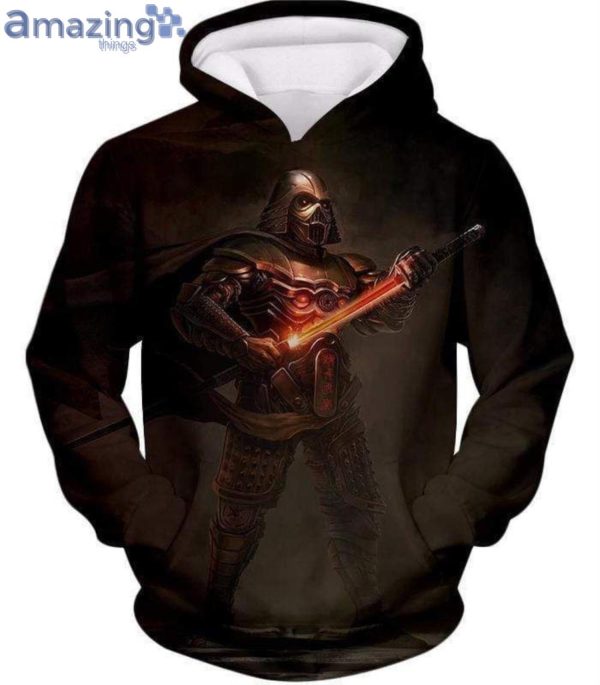 Star Wars Legendary Sith Lord Darth Vader Cosplay Graphic Full Print 3D Hoodieproduct photo 2