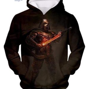 Star Wars Legendary Sith Lord Darth Vader Cosplay Graphic Full Print 3D Hoodieproduct photo 3