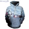Star Wars March All Over Print 3D Hoodie