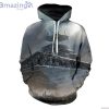 Star Wars Movie All Over Print 3D Hoodie