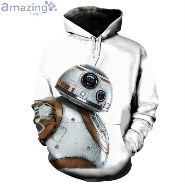 Star Wars Movies All Over Print 3D Hoodieproduct photo 1