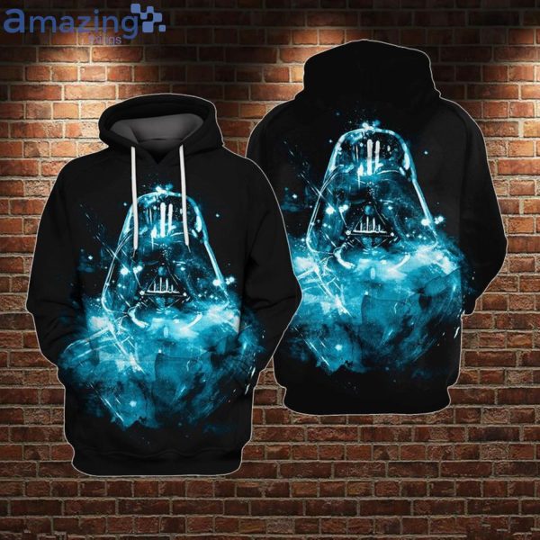 Star Wars Nefarious Nebula All Over Print 3D Hoodieproduct photo 1