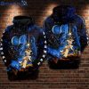Star Wars Original Vintage Movie Poster All Over Print 3D Hoodie