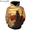 Star Wars Rey All Over Print 3D Hoodie
