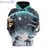 Star Wars Space War All Over Print 3D Hoodie