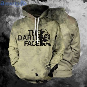 Star Wars The Darth Face 3D Hoodie All Over Printed Hoodie image Star Wars The Darth Face 3D Hoodie All Over Printed Hoodieproduct photo 2