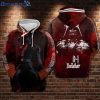 Star Wars The Father Darth Vader All Over Print 3D Hoodie