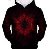 Star Wars The First Order Logo Promo Black All Over Print 3D Hoodie