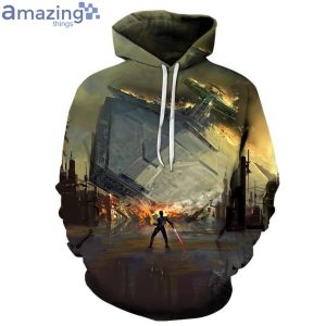 Star Wars The Rise Of Skywalker Full Print 3D Hoodieproduct photo 1
