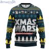Star Xmas Knitting Pattern Ugly Christmas Sweater