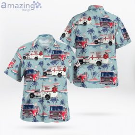 Starke Bradford County Florida Bradford County Fire Rescue Hawaiian Shirt image Starke Bradford County Florida Bradford County Fire Rescue Hawaiian Shirt Product Photo 3 Product photo 2
