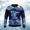 Starry Minnesota Amazing Ugly Christmas Sweater