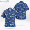 Summerville South Carolina Summerville Police Department 2018 Dodge Charger Hawaiian Shirt Product Photo 2 Product photo 2