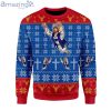 Super Jesus Funny Ugly Christmas Sweater