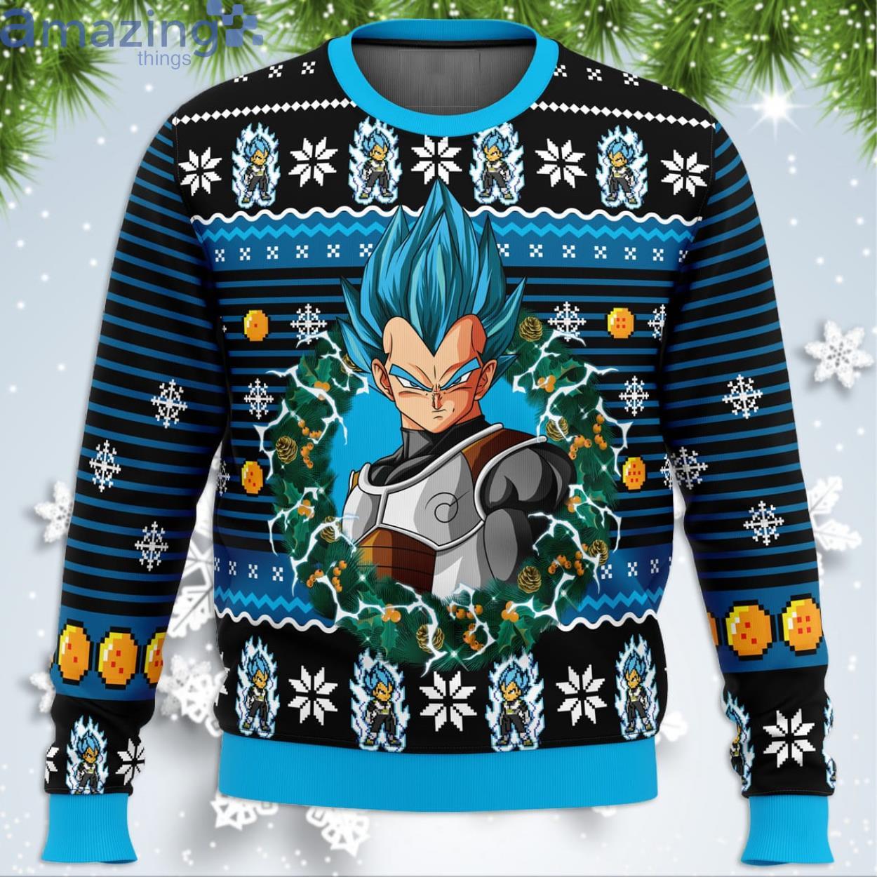 Vegeta Super Saiyan Blue Gifts & Merchandise for Sale