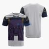 Tamaki Amajiki Uniform My Hero Academia Anime Merch 3D T-Shirt