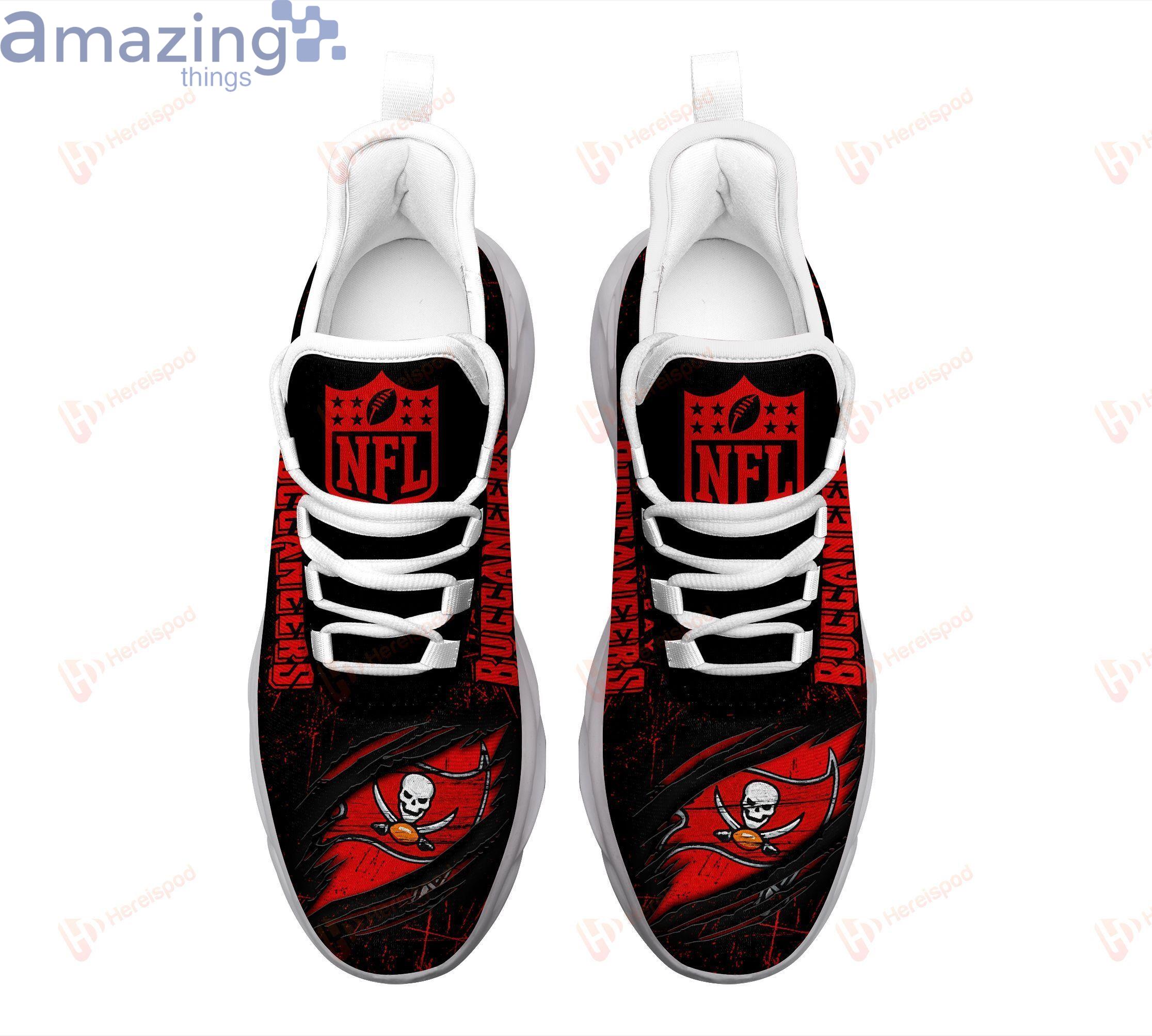 Tampa Bay Buccaneers Max Soul Sneaker Product Photo 2