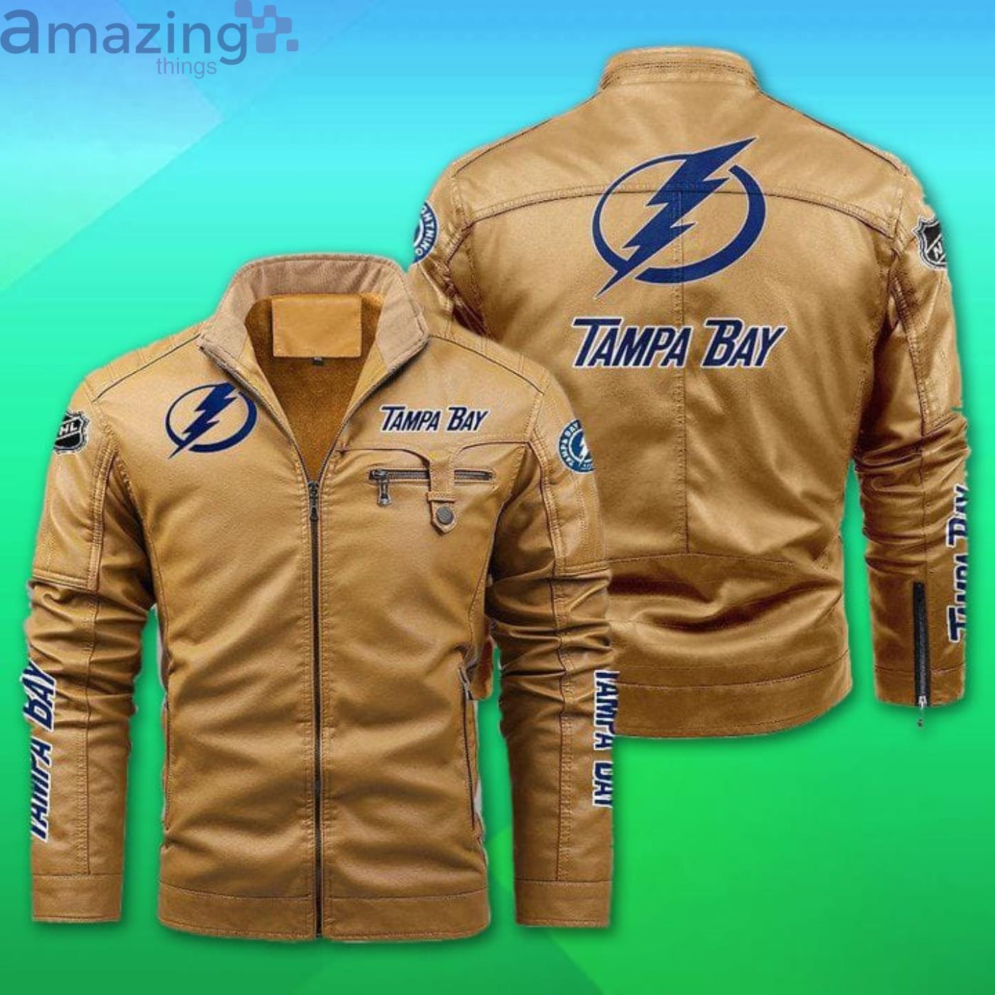 Tampa Bay Lightning Jacket