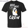 Teacher Ghost Boo Boo Crew Halloween T-Shirt Product Photo 2 Product photo 2
