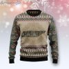 Tennessee Mandala Best Gift Ugly Christmas Sweater