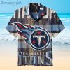 Tennessee Titans Vintage Fans Gift Logo Sport Lover Hawaiian Shirt