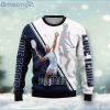 Tennis Lover Love Tennis Ugly Christmas Sweater