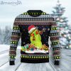 Tennis Snowman Cute Snowman Ugly Christmas Sweater
