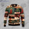 Texas Catus Christmas Ugly Christmas Sweater
