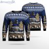 Texas Dps Ford Police Interceptor Utility Christmas Sweater