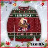 Thanos Less People More Dr Pepper Christmas Ugly Sweater
