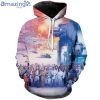 The Family  Star Wars Full Print 3D Hoodie