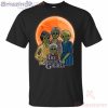 The Golden Girls Funny The Golden Ghouls Halloween T-Shirt Product Photo 2 Product photo 2