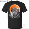 The Halloween Golden Girls The Golden Ghouls Funny T-Shirt Product Photo 2 Product photo 2