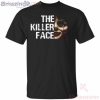 The Killer Face Annabelle Funny Halloween T-Shirt